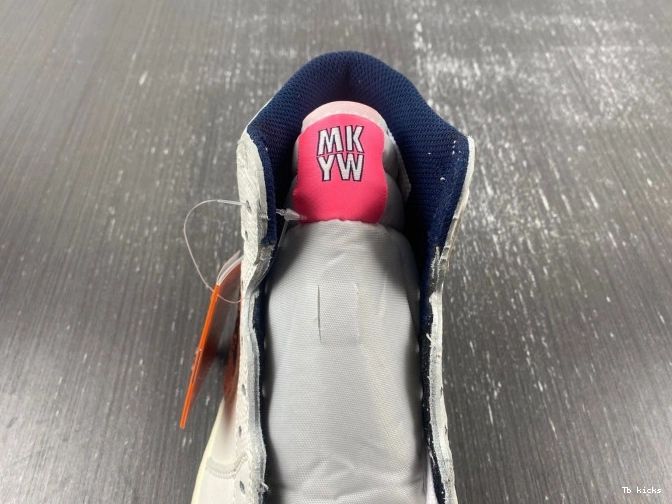 Rep TBK West Golf Aloha FV3565-100 1 Jordan Michelle 2 Wie NRG High Retro 0726